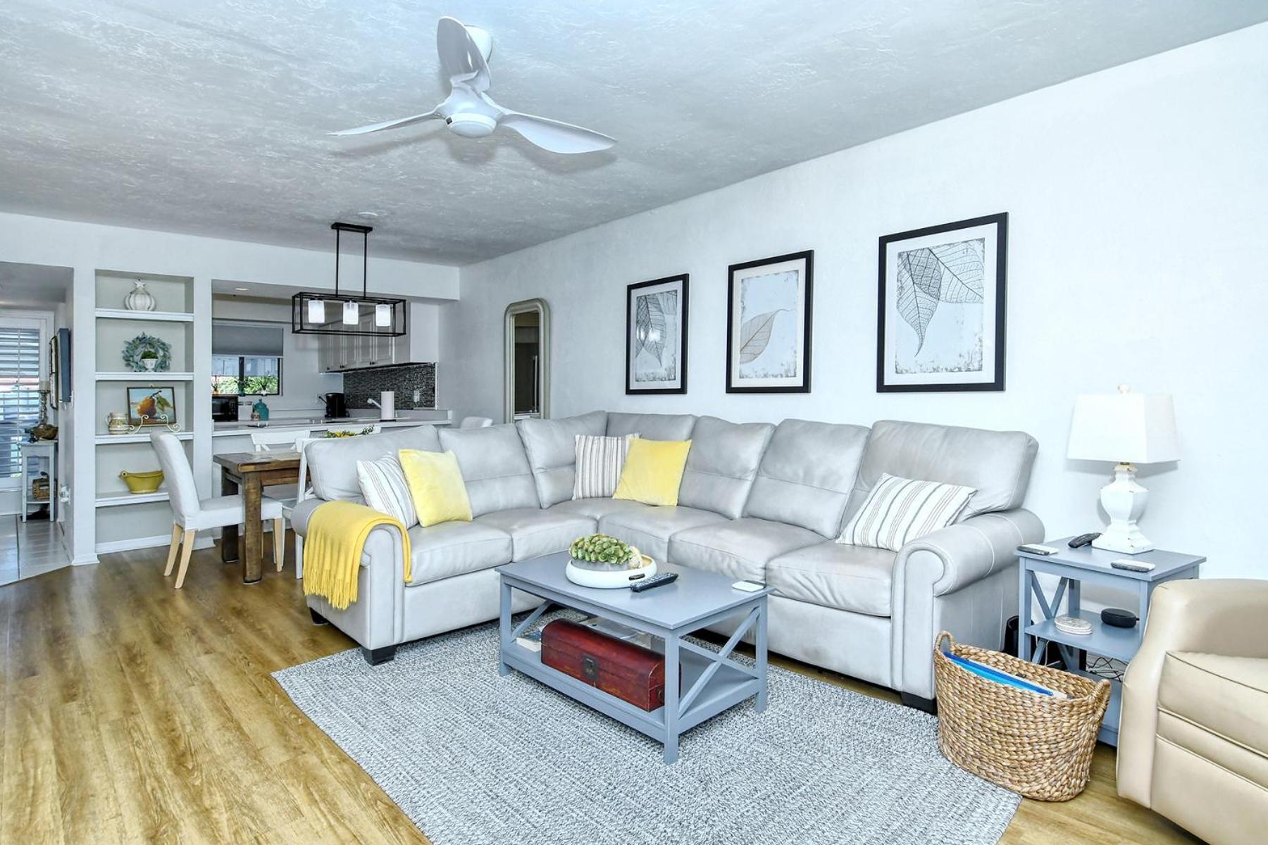 Sea La Vie By Skyrun Anna Maria Apartment เบรเดนทันบีช ภายนอก รูปภาพ