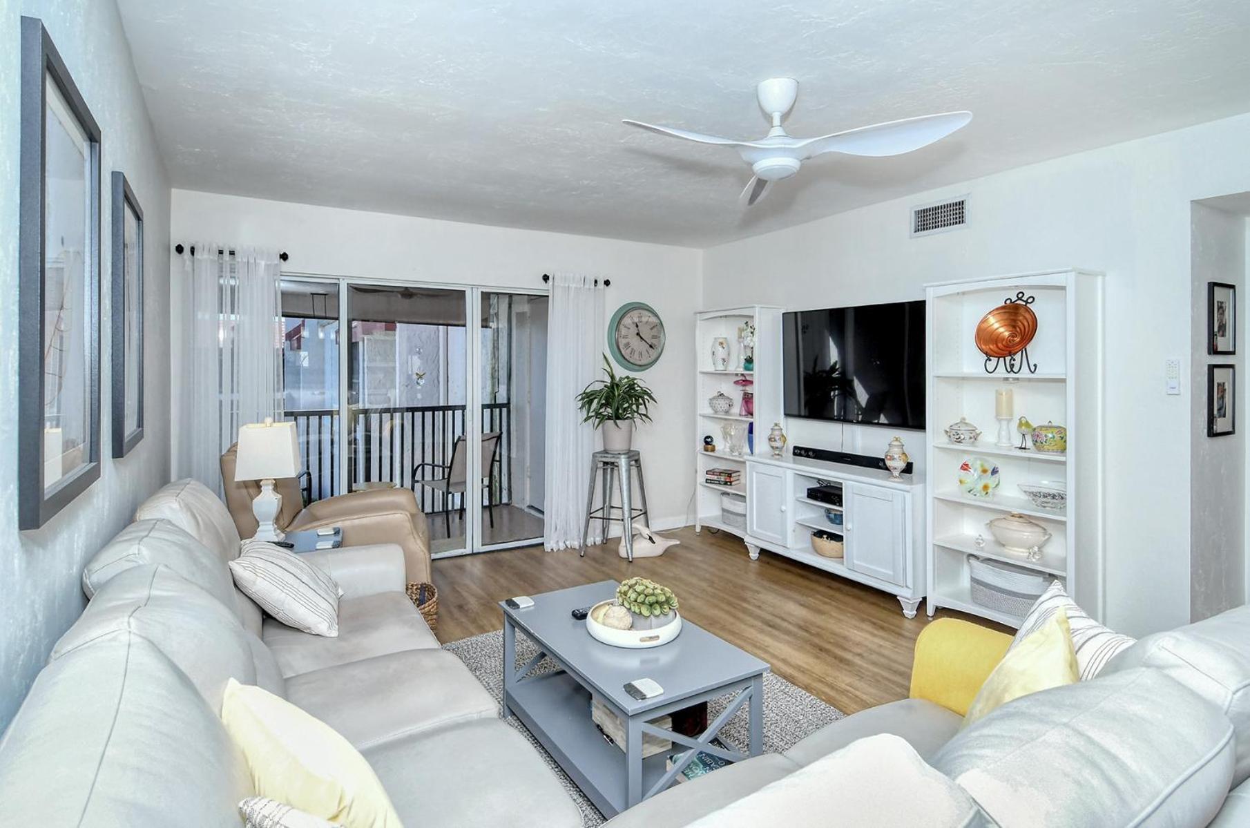 Sea La Vie By Skyrun Anna Maria Apartment เบรเดนทันบีช ภายนอก รูปภาพ